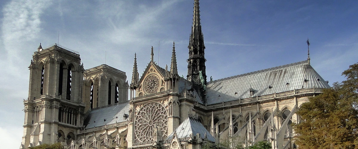 Cathédrale Notre-Dame de Paris