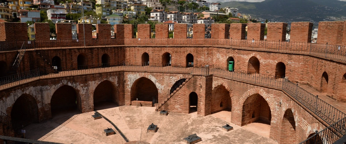 Teatrul în aer liber Alanya