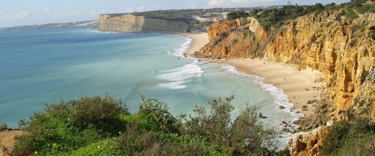 Praia de Porto de Mós