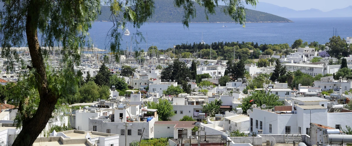 Loviți plajele din Peninsula Bodrum