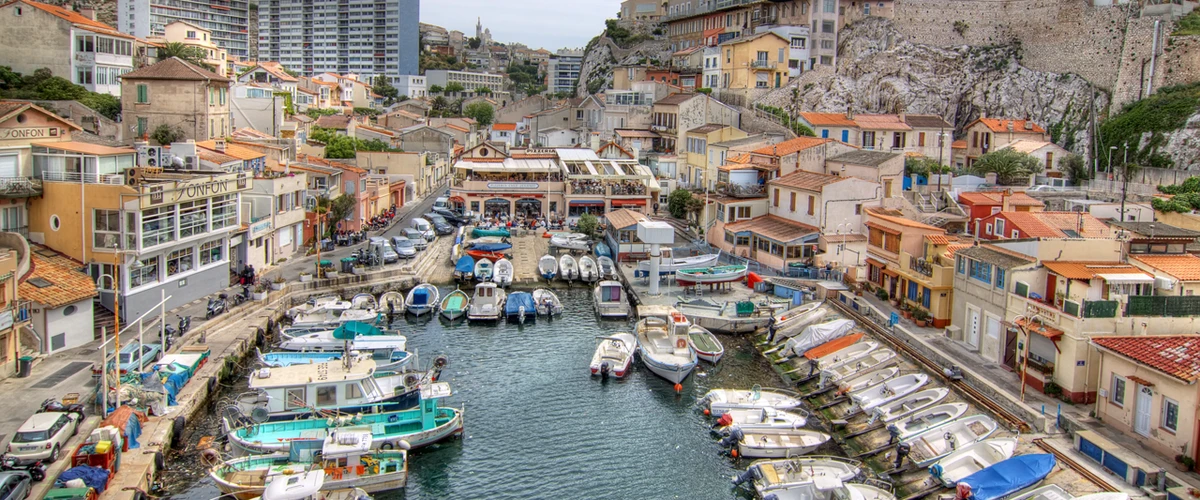 Vallon des Auffes