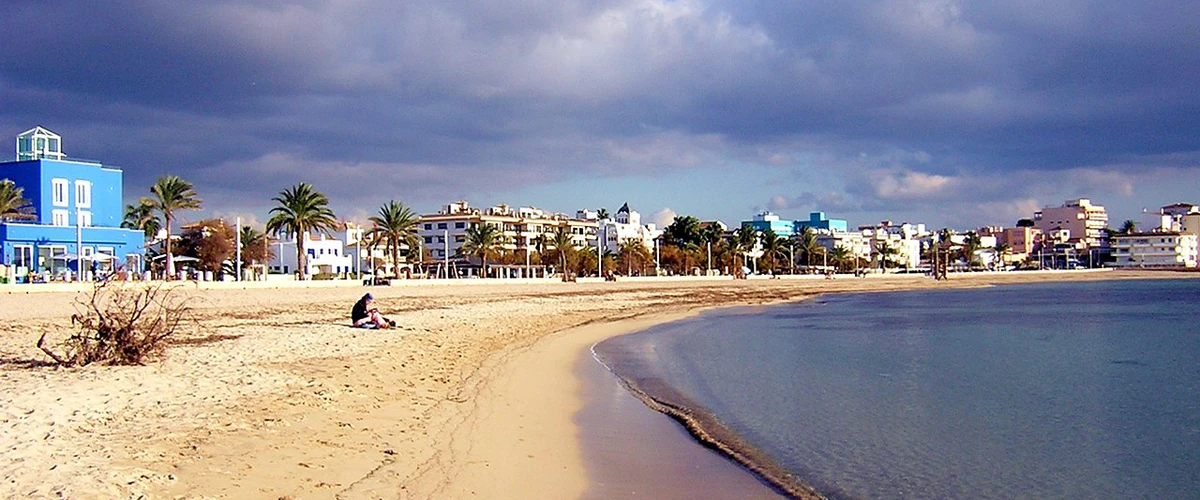 Platja Ciutat Jardí