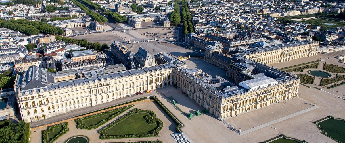 Chateau de Versailles