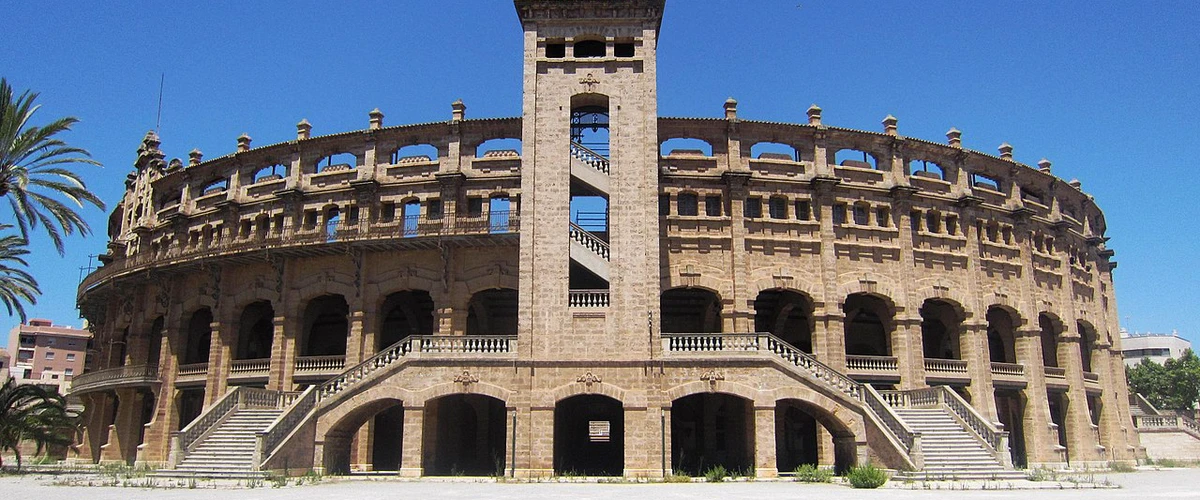 Plaça de toros de Palma