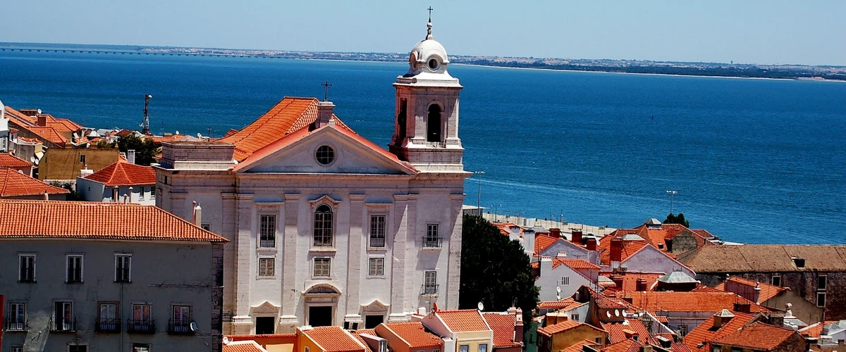 Miradouro de Santa Luzia