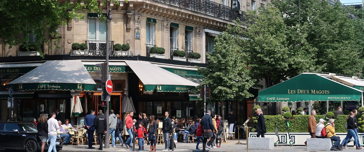 Saint Germain des Prés