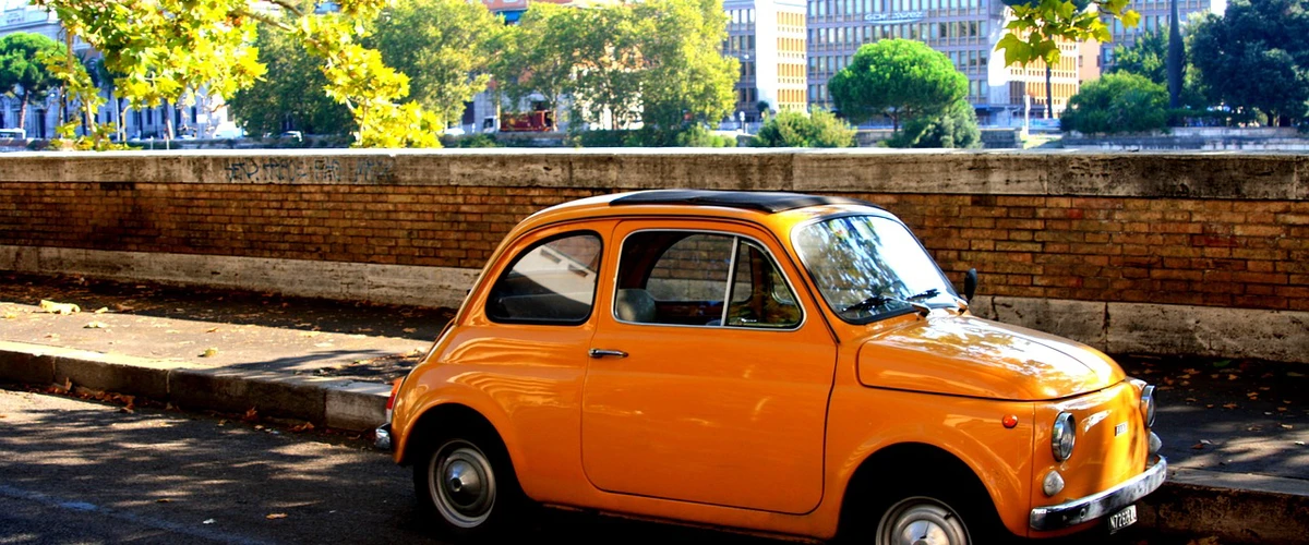 6. Fiat 500