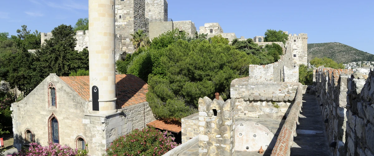 Orașul Bodrum