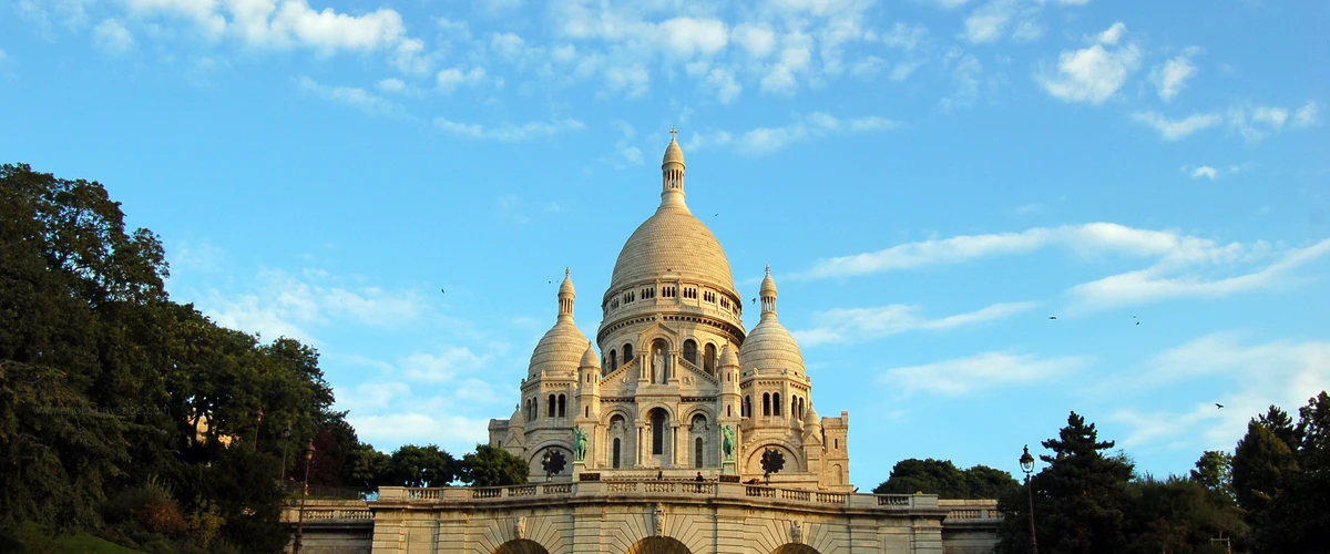 Bazilica Sacré-Cœur, Montmartre