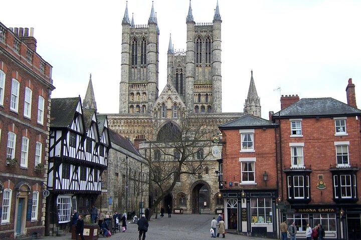 Lincoln Cathedral