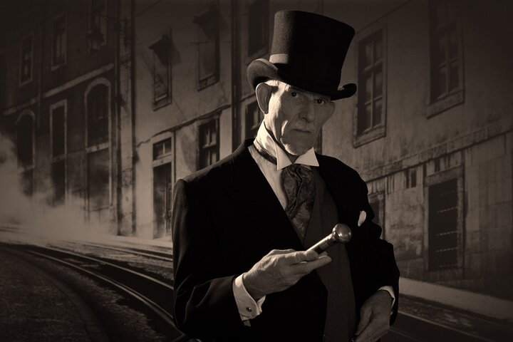 London Bridge Ghost Tour
