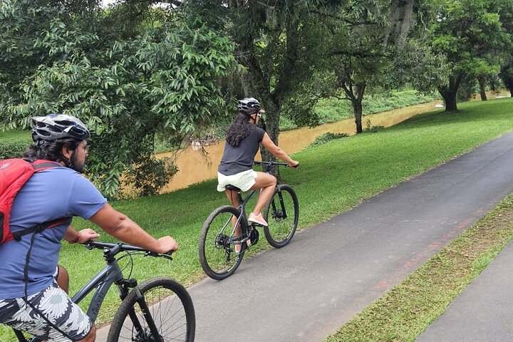 Barigui Park