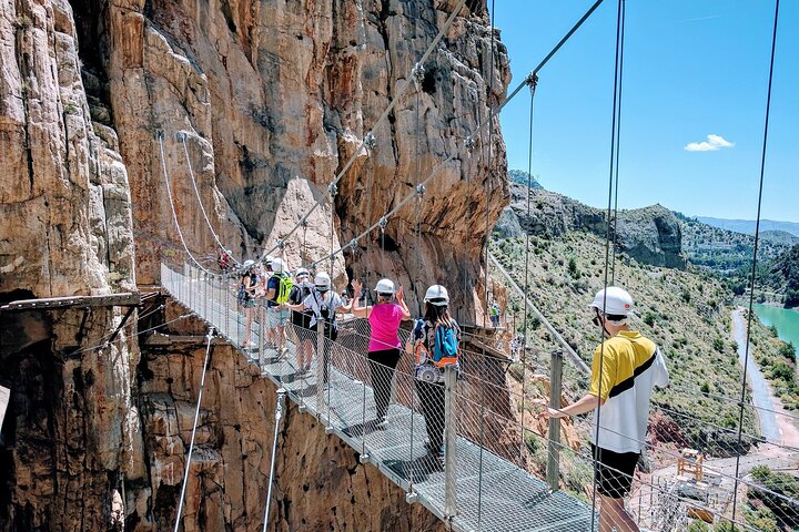 Caminto del Rey