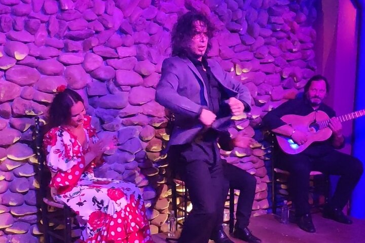 The Best Flamenco show