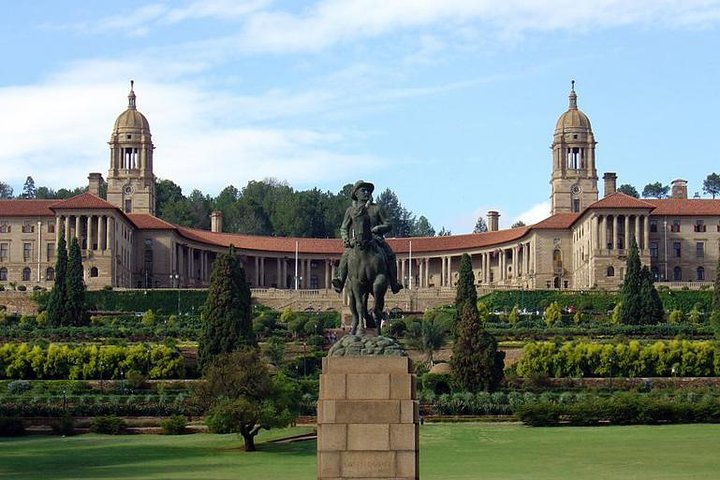 Union Buildings Pretoria