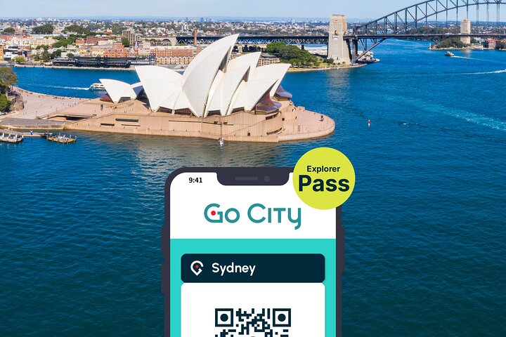 Sydney Explorer Pass by Go City