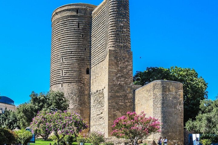 Maiden Tower