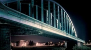 un prim plan al unui pod în croația