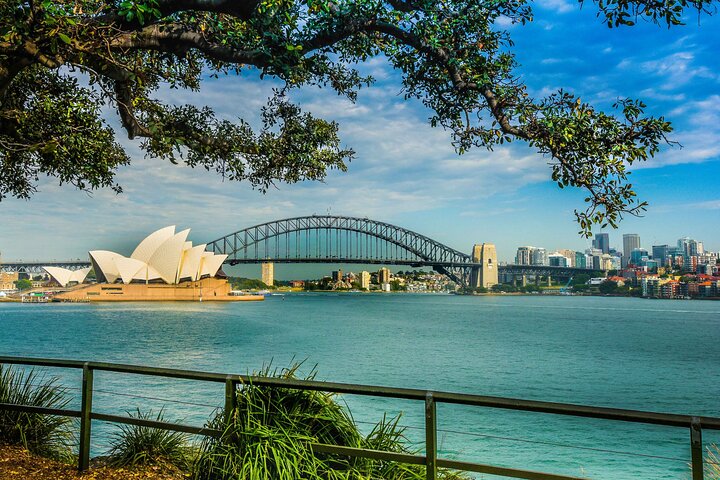 Mrs Macquarie's Point