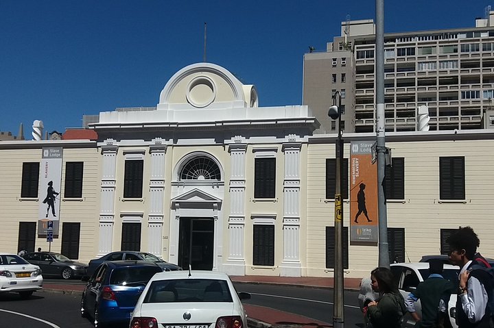 The Slave Lodge