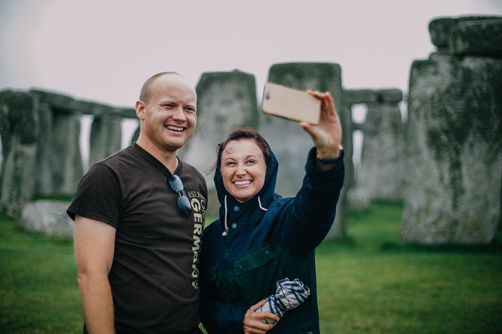 Get a Selfie at Stonehenge!