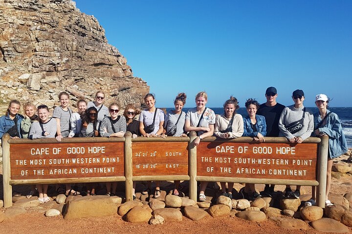 Cape of Good Hope