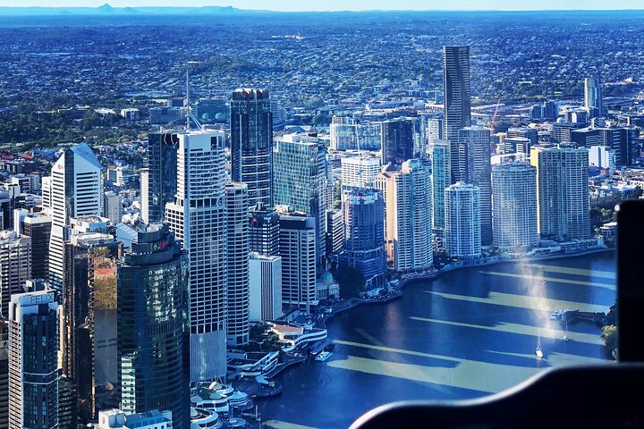 Tour around our beautiful river city.
