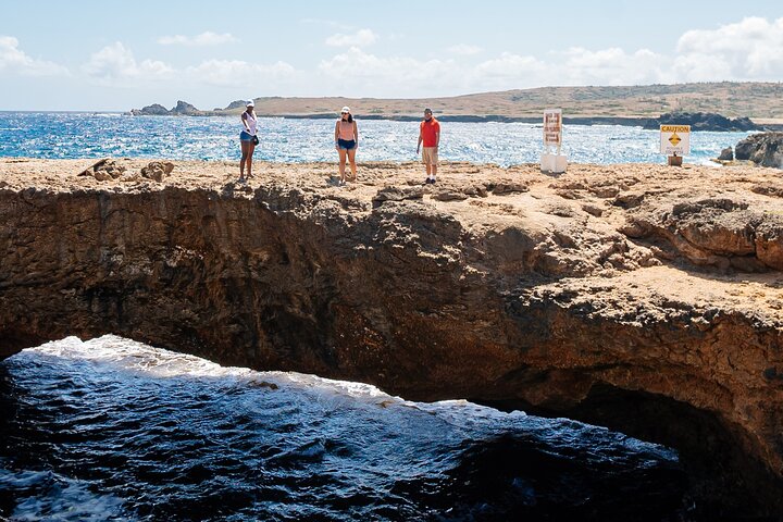 Baby Natural Bridge 
