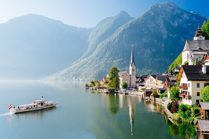Hallstatt VST/Bernhard Luck