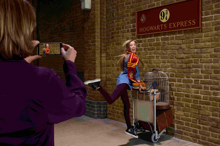 Warner Bro. Studio Tour London