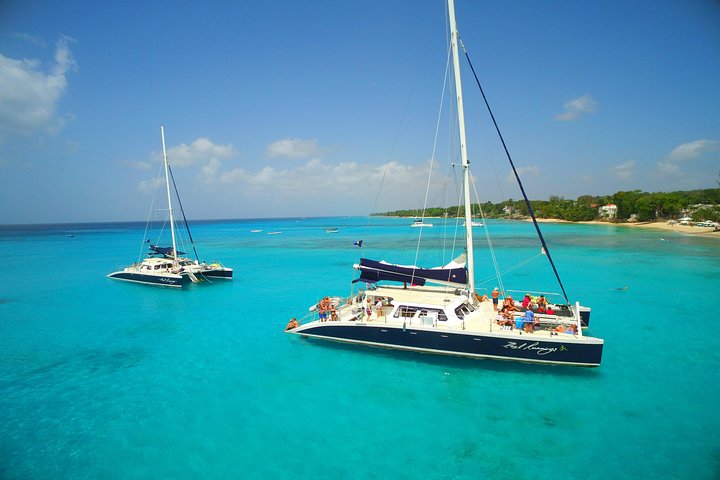 Catamaran Cruise In Barbados