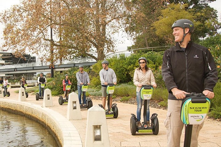 Perth segway tour