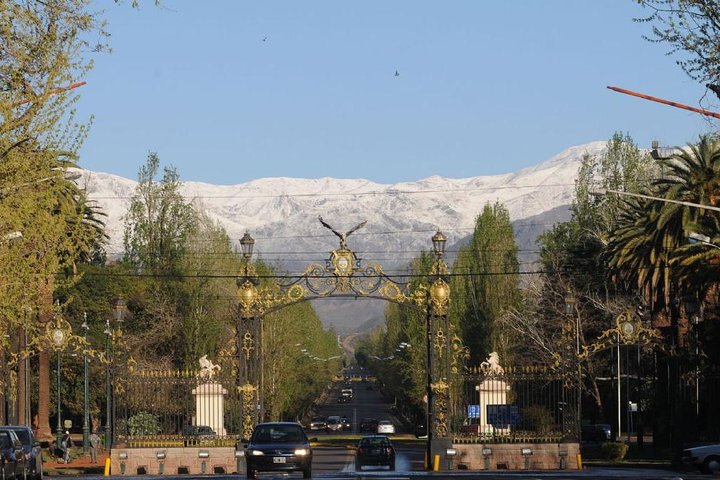San Martin Park