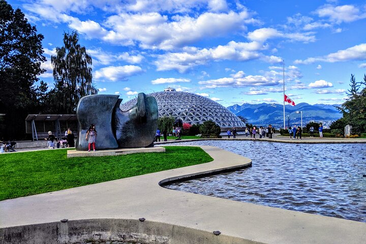 Bloedel Conservatory