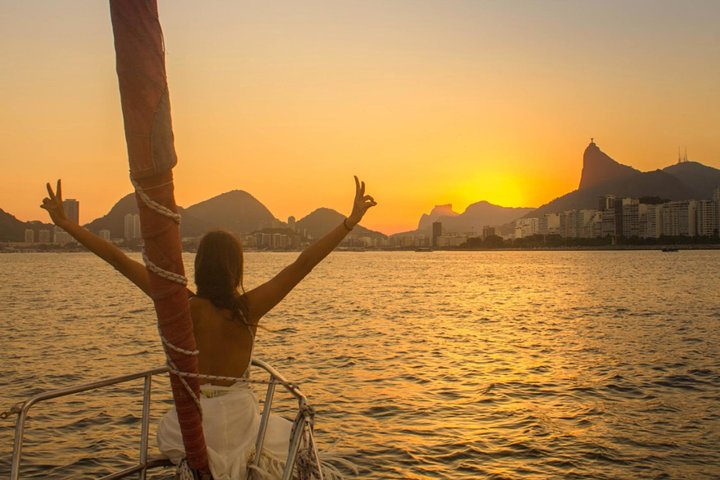 Sunset Sailing Tour DDRio