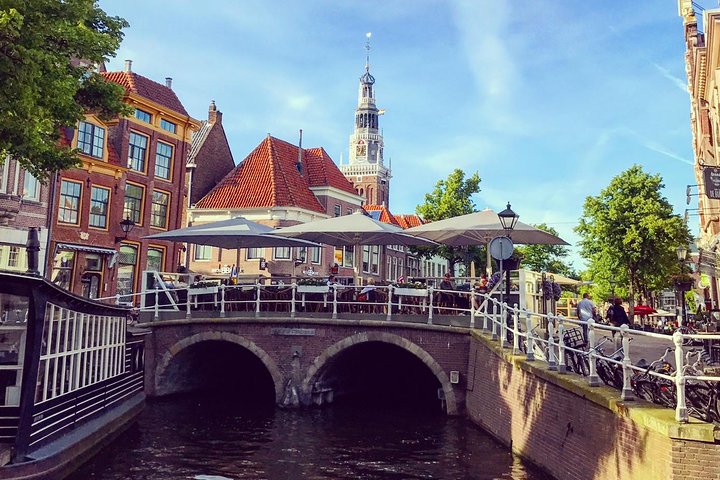 Alkmaar's City Centre