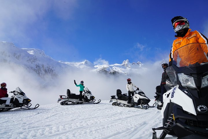 Explore Whistler's Backcountry