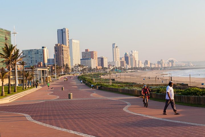 Durban Golden Mile