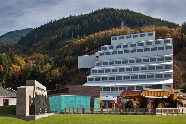 Britannia Mine Museum