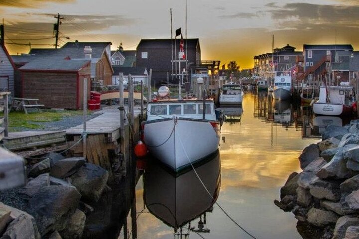 Fisherman's Cove