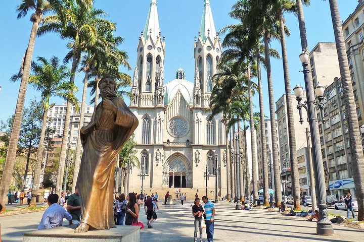 Sao Paulo Cathedral