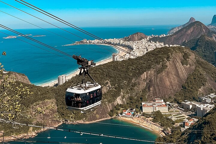 Bondinho Pão de Açúcar / Sugar Loaf