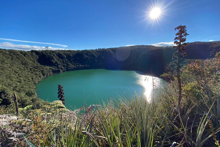 Guatavita Lagoon