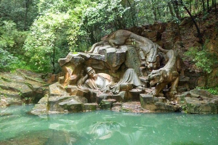 Hangzhou Hupao Spring