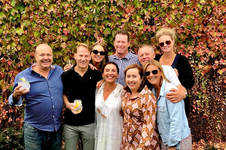 It’s a full day including the stunning views of the Yarra Valley’s world class wine area 