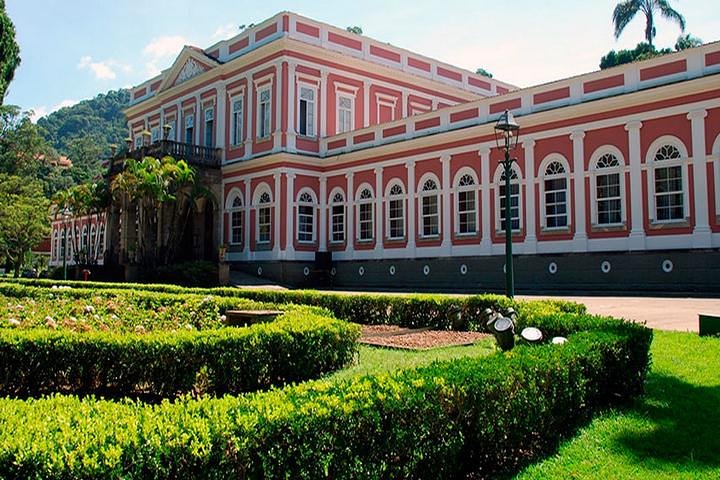 The Imperial Museum in Petrópolis
