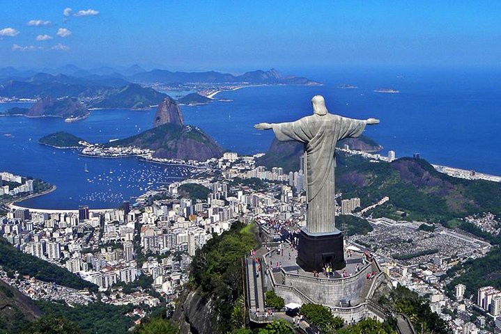 City Tour Rio de Janeiro - One day in Rio