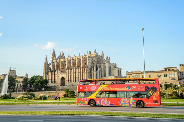 City Sightseeing Palma de Mallorca