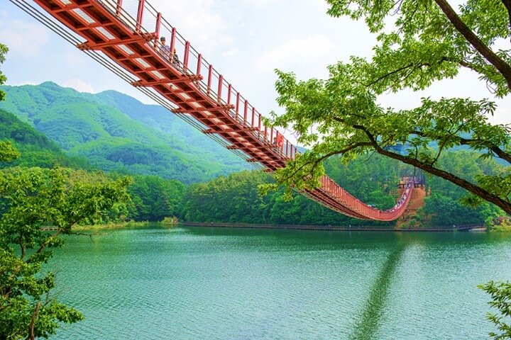 Lake Bridge 