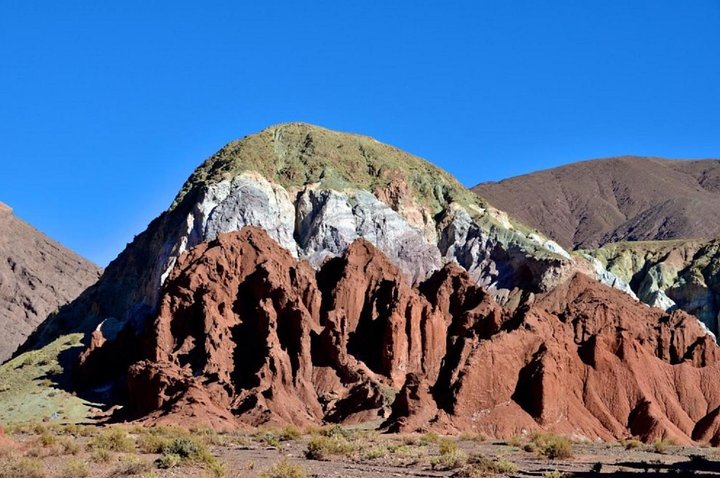 Rainbow Valley Day Trip from San Pedro de Atacama